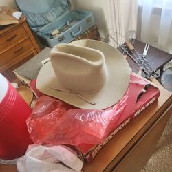 Stetson Cowboy Hat