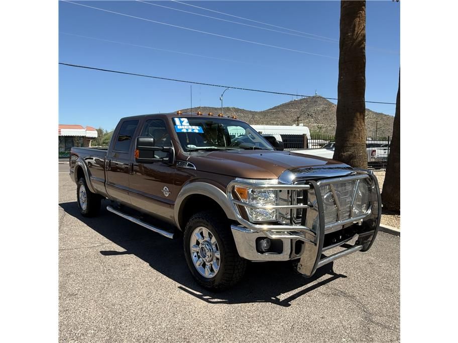 2012 Ford F-350