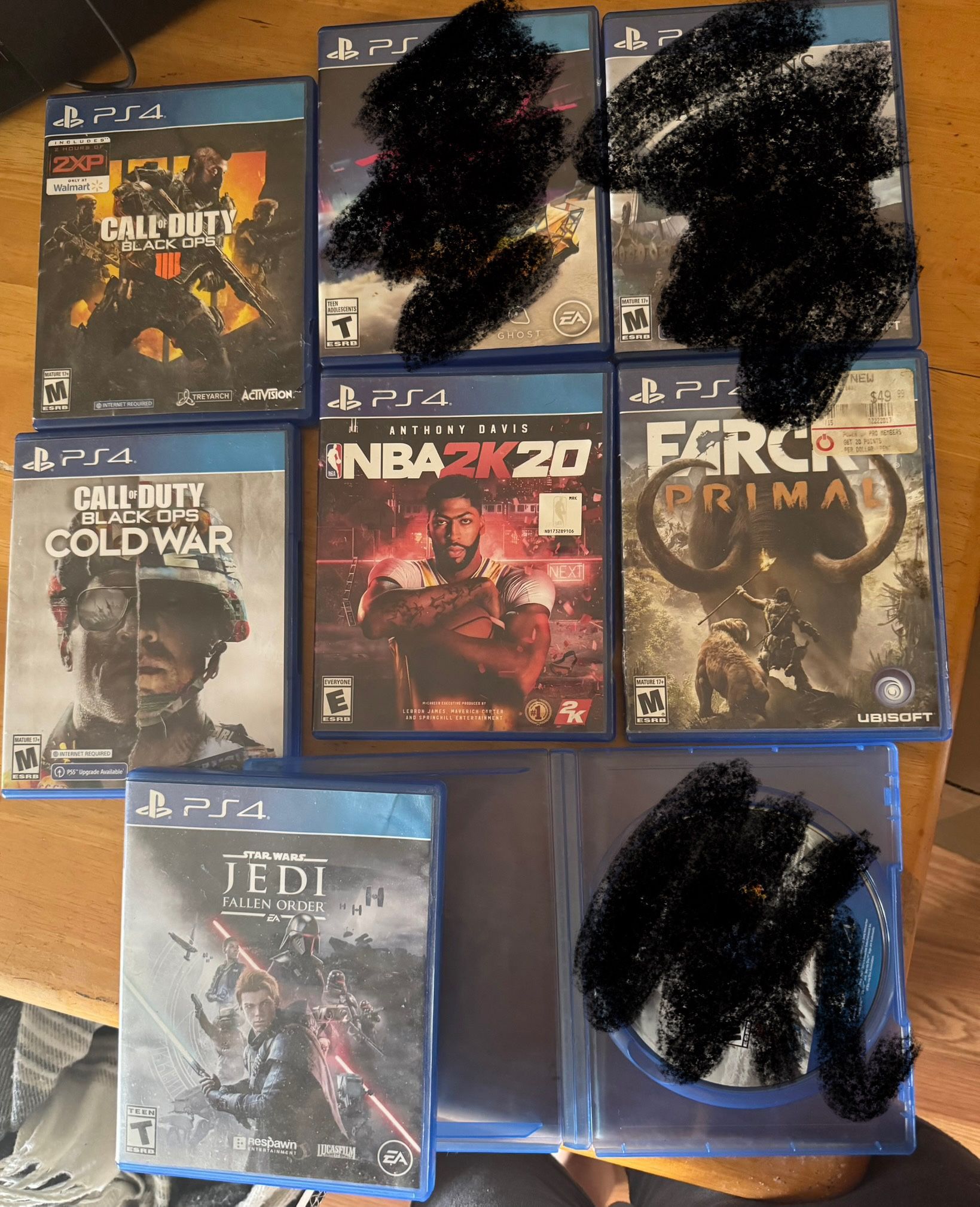 PS4 Games 