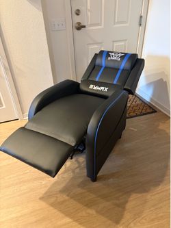 Gymax Gaming/Massager Recliner