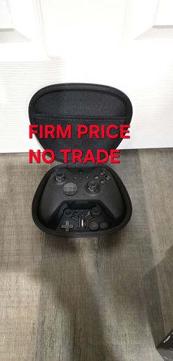ELITE CONTROLLER SERIES 2, FIRM PRICE, GREAT CONDITION, READ DESCRIPTION FOR DETAILS
