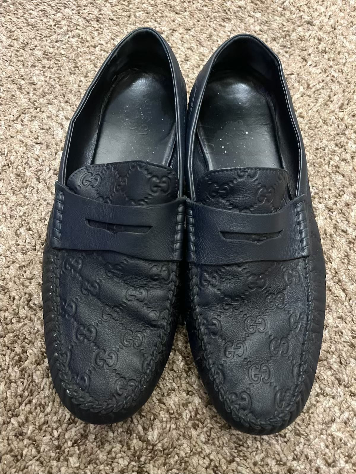 Gucci shoes men’s size 12 asking $100 obo