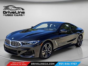 2025 BMW 840i