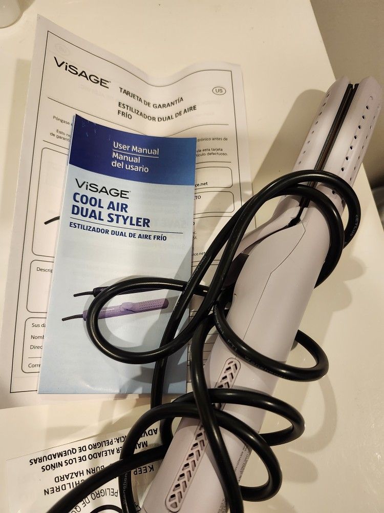Visage Cool Air Dual Styler