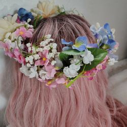 3 Flower Crowns