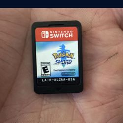 Nintendo Switch Game 