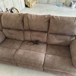 Reclining Couch