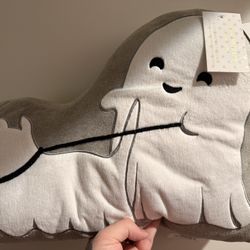 Ghost Pillow