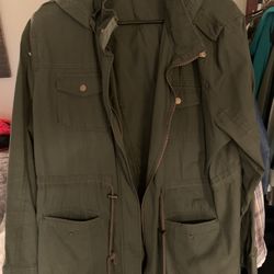 Utility Jackets 