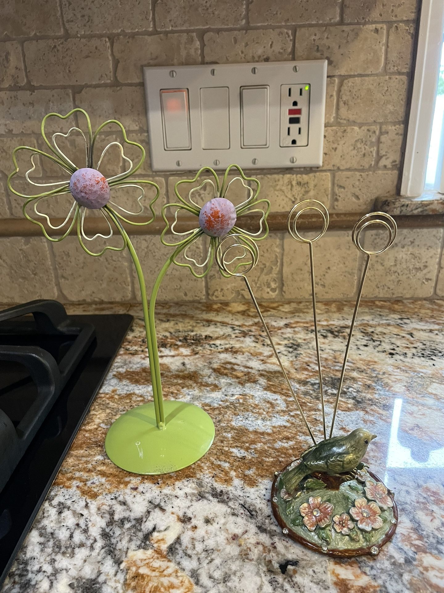 Flower Picture Holders