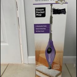 Brand New Shark Pocket Steam Mop