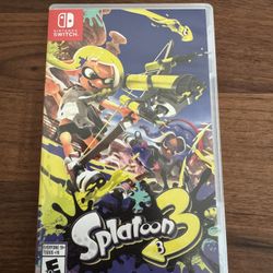 Splatoon 3 