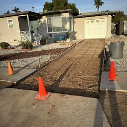 Concrete Upgrades