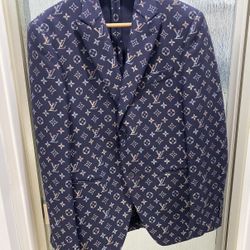 Louis Vuitton Virgil Abloh Blazer 