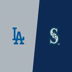 Dodgers vs Mariners | Tue Jul 28 - Thu Jul 30