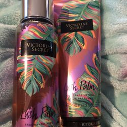 Victoria Secret Lush Palm