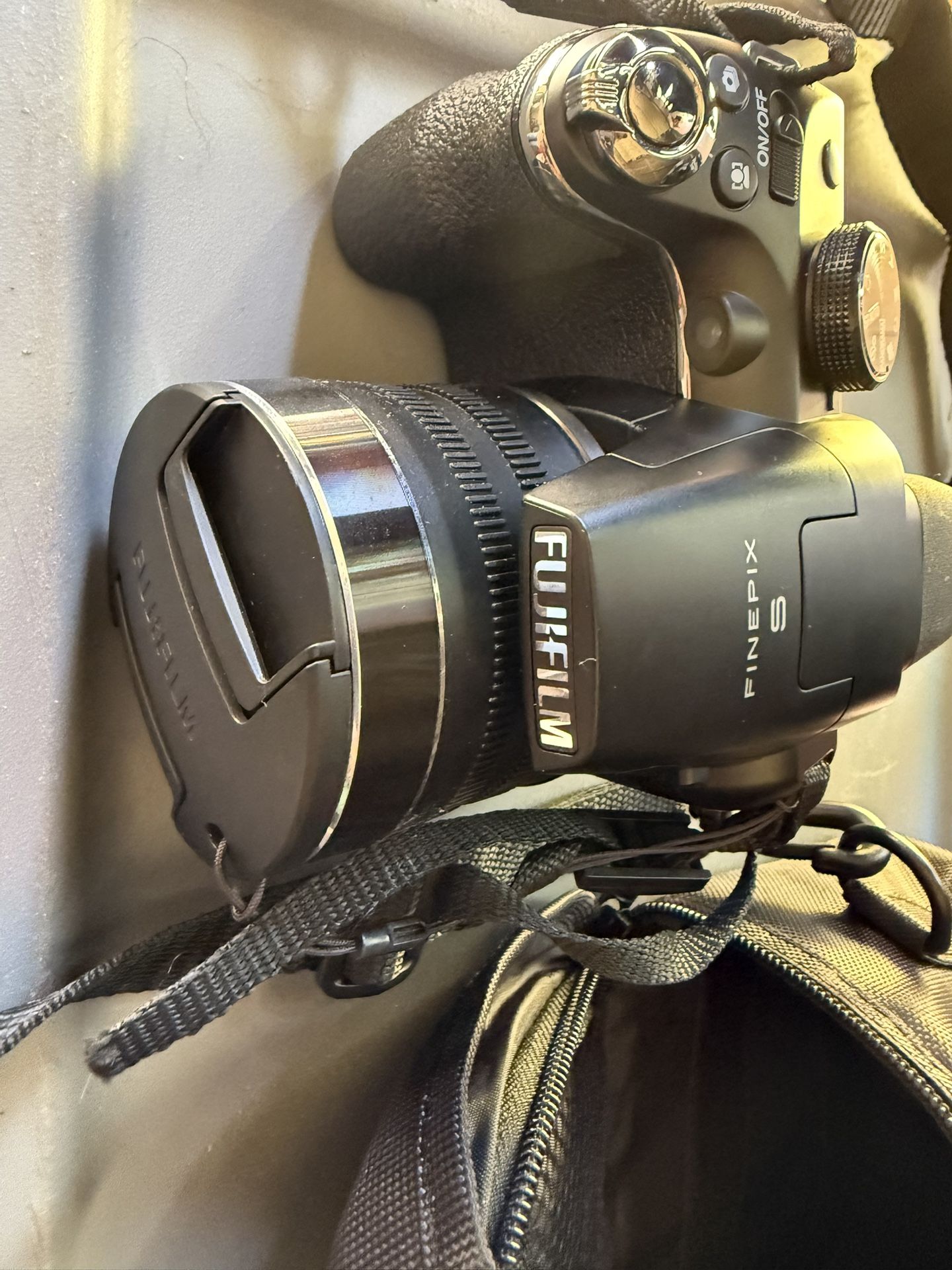 Fuji camera