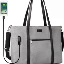 Laptop Tote Bag