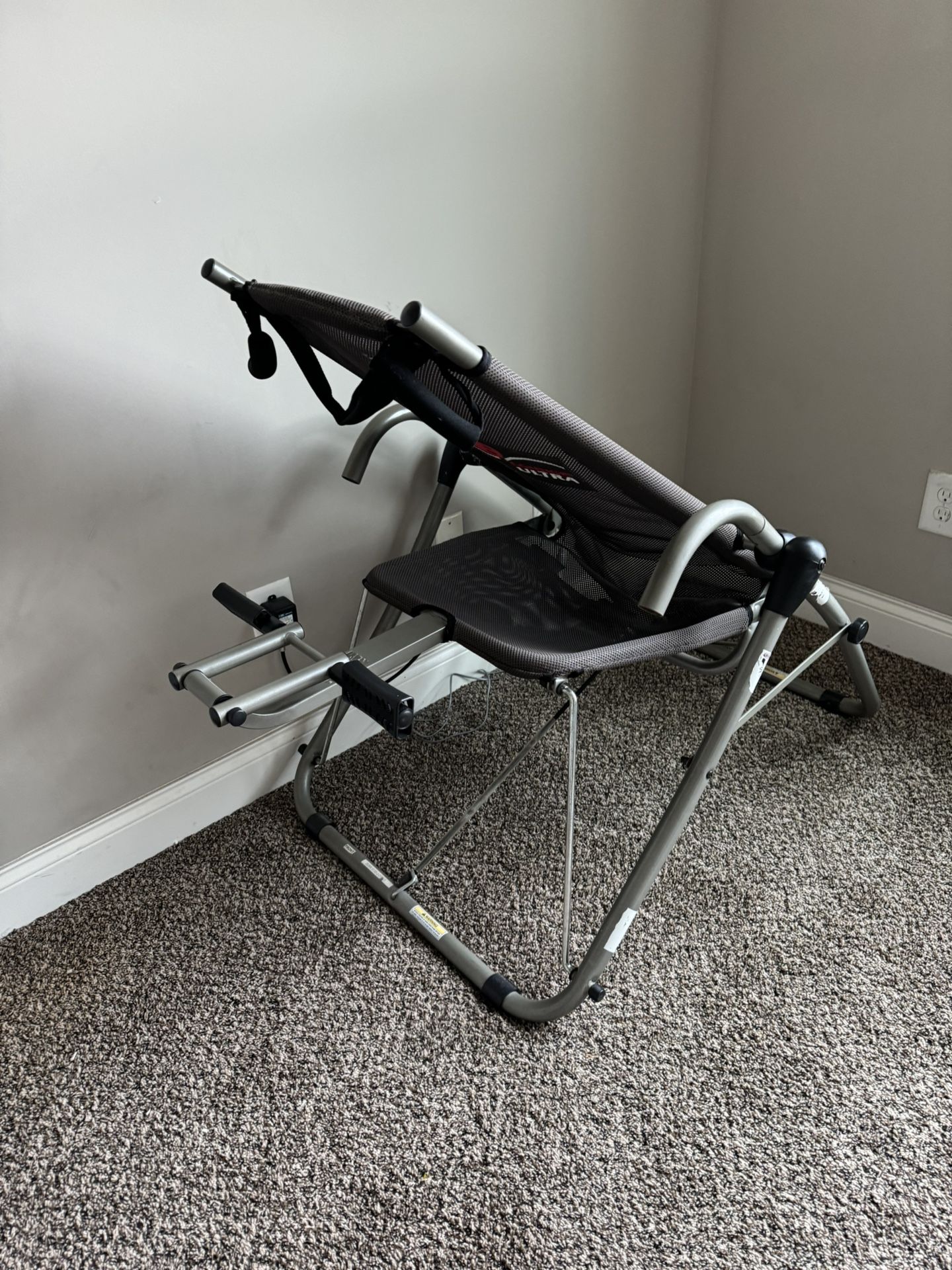 Ab Lounge Exerciser