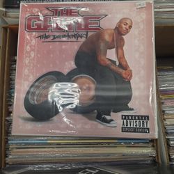 The Game - The Documentary 2xLP Vinyl (Reissue, 3D Lenticular Cover)