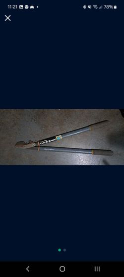 FISKARS 28" BYPASS LOPPER