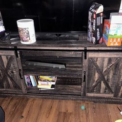 Entertainment Stand 