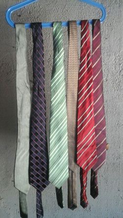 Assorted ties