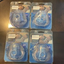 Philips Respironics Amara View Minimal Contact Full Face Cushion  ( Lot Of 4 )