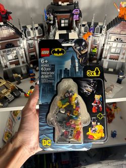 LEGO Batman Set 40453 – 63 Pieces