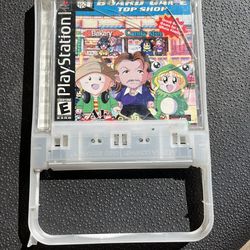 Board game top shop PlayStation 1