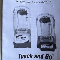 Vita-Mix Table Top Blender