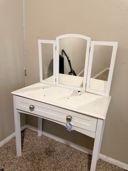 Free vanity