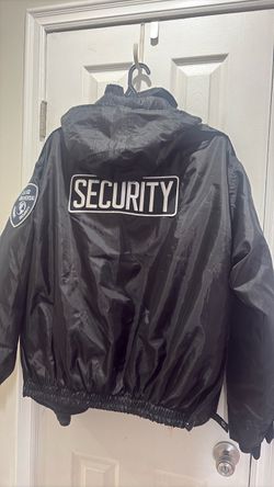 Allied Universal Security Guard Jacket