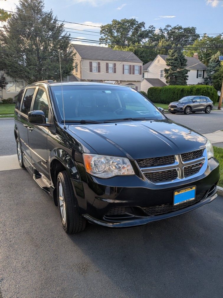 2013 Dodge Grand Caravan