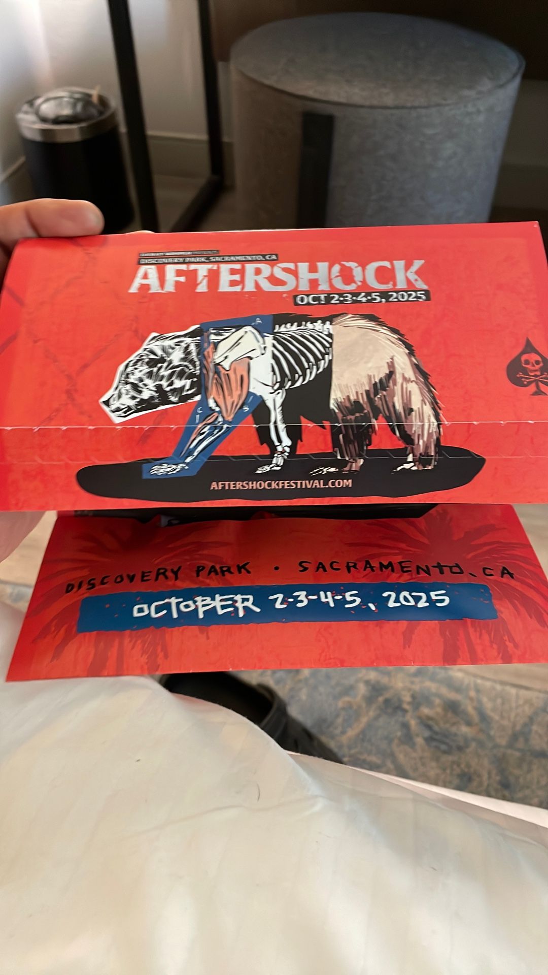 Aftershock Bracelet For Sunday