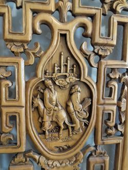 Beautiful Oriental Divider/ Screen