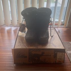 Winter Boots Women’s Size 6