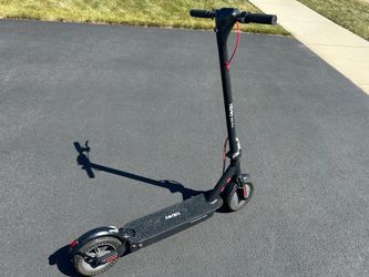 HiBoy - KS4 Pro Foldable Electric Scooter w/25 mi Max Operating Range & 19 MPH Max Speed