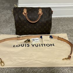 Louis Vuitton Speedy Bandouliere 30