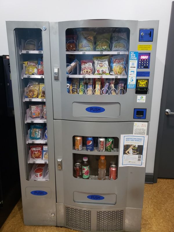 Route Vending Machine for sale. for Sale in Miami, FL OfferUp