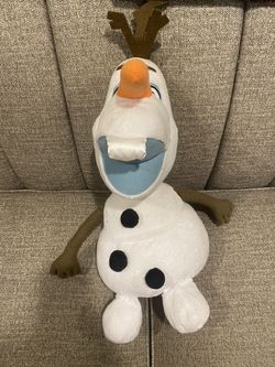 Olaf Plushie