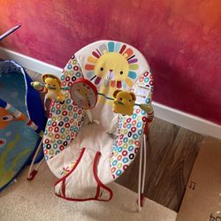 Baby Bouncer Chair 