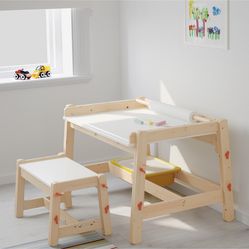 IKEA Children’s Desk Adjustable