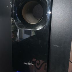 Insignia Subwoofer 