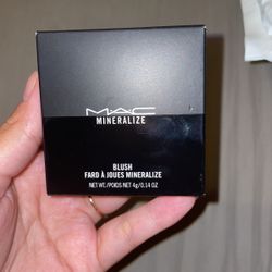 Mac Mineralize Blush
