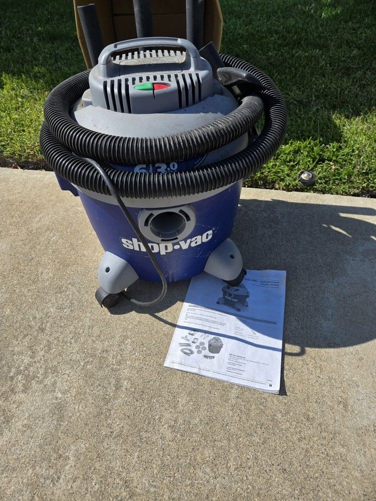 Shop Vac