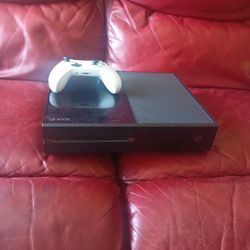 Xbox One 