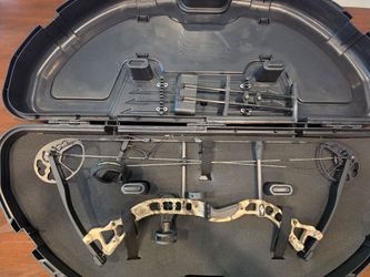 Diamond Infinite Edge Bow Package – Right Handed
