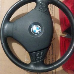 Bmw Steering Wheel 328i 330i 325i 330i 330x 335i 335xi Complere