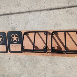 Tail Light Cover